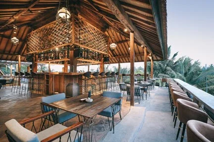 Joglo Sunset Bar