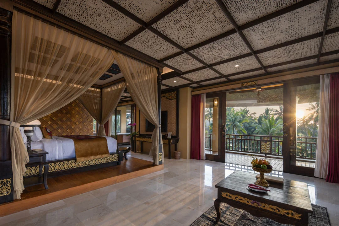 Presidential Suite at Kuwarasan