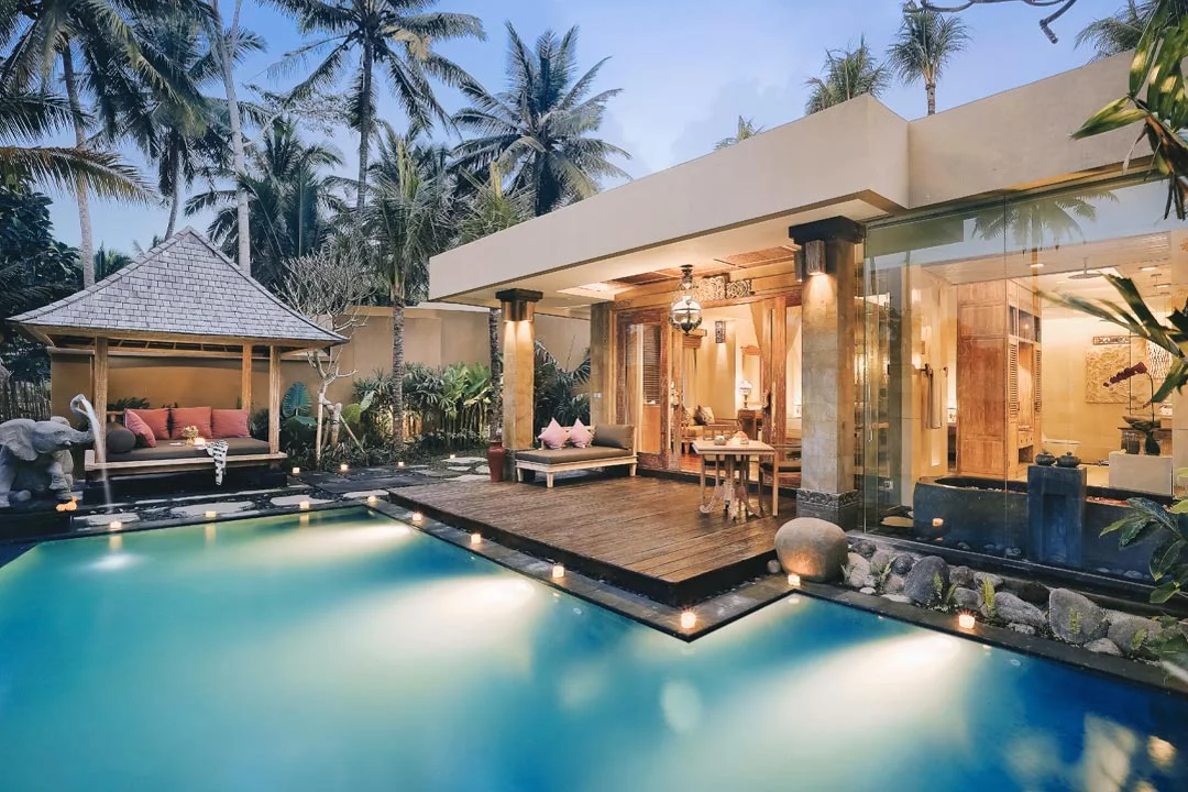 Pool Villa at Kuwarasan
