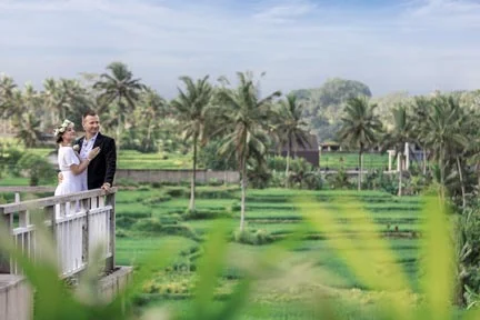 Honeymoon at Kuwarasan