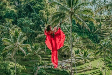 Resilience Journey in Ubud