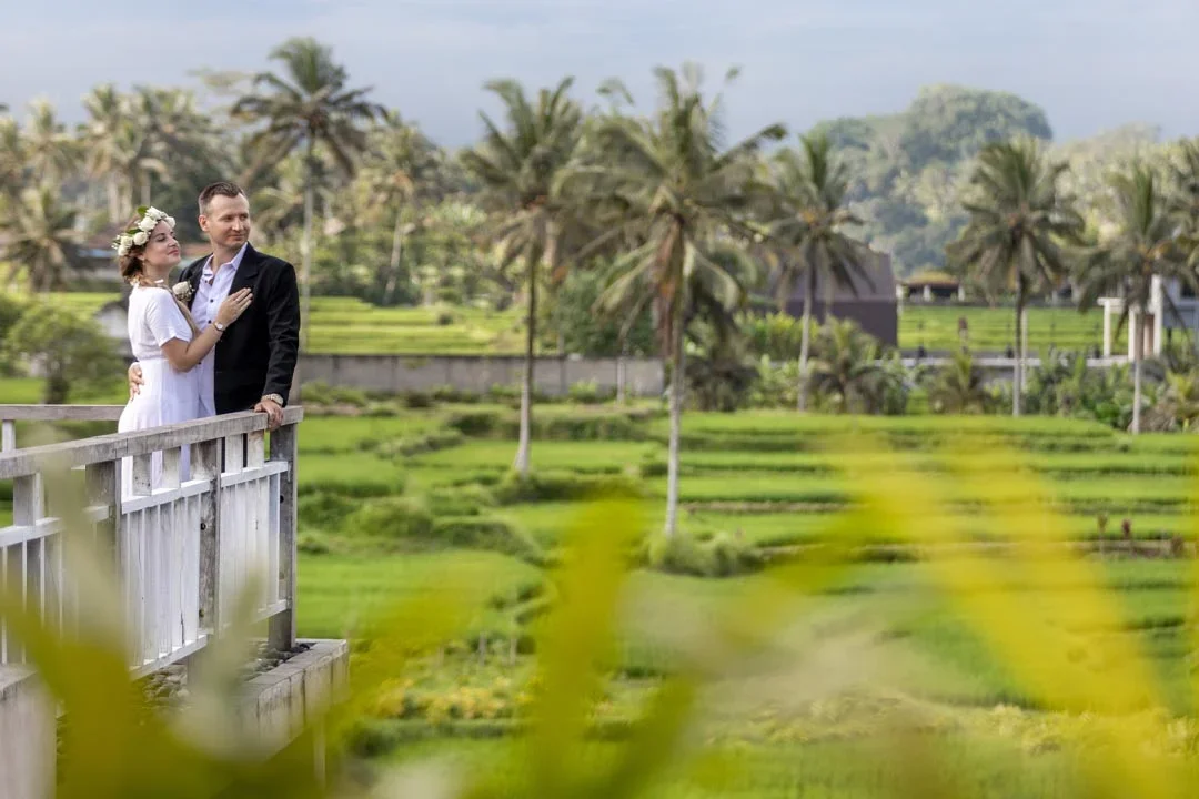 Honeymoon at Kuwarasan