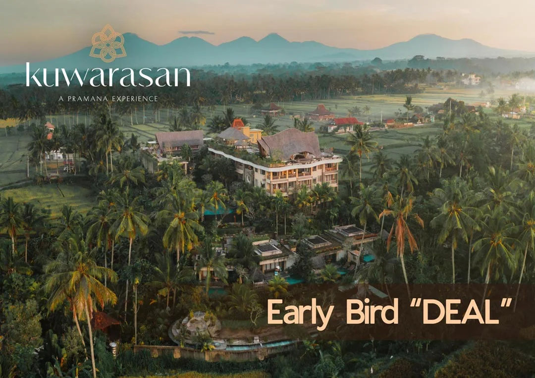 Early Bird “DEAL”