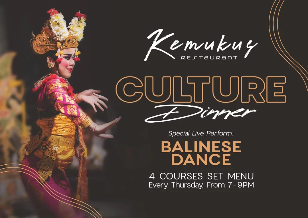 Balinese Culture Dinner