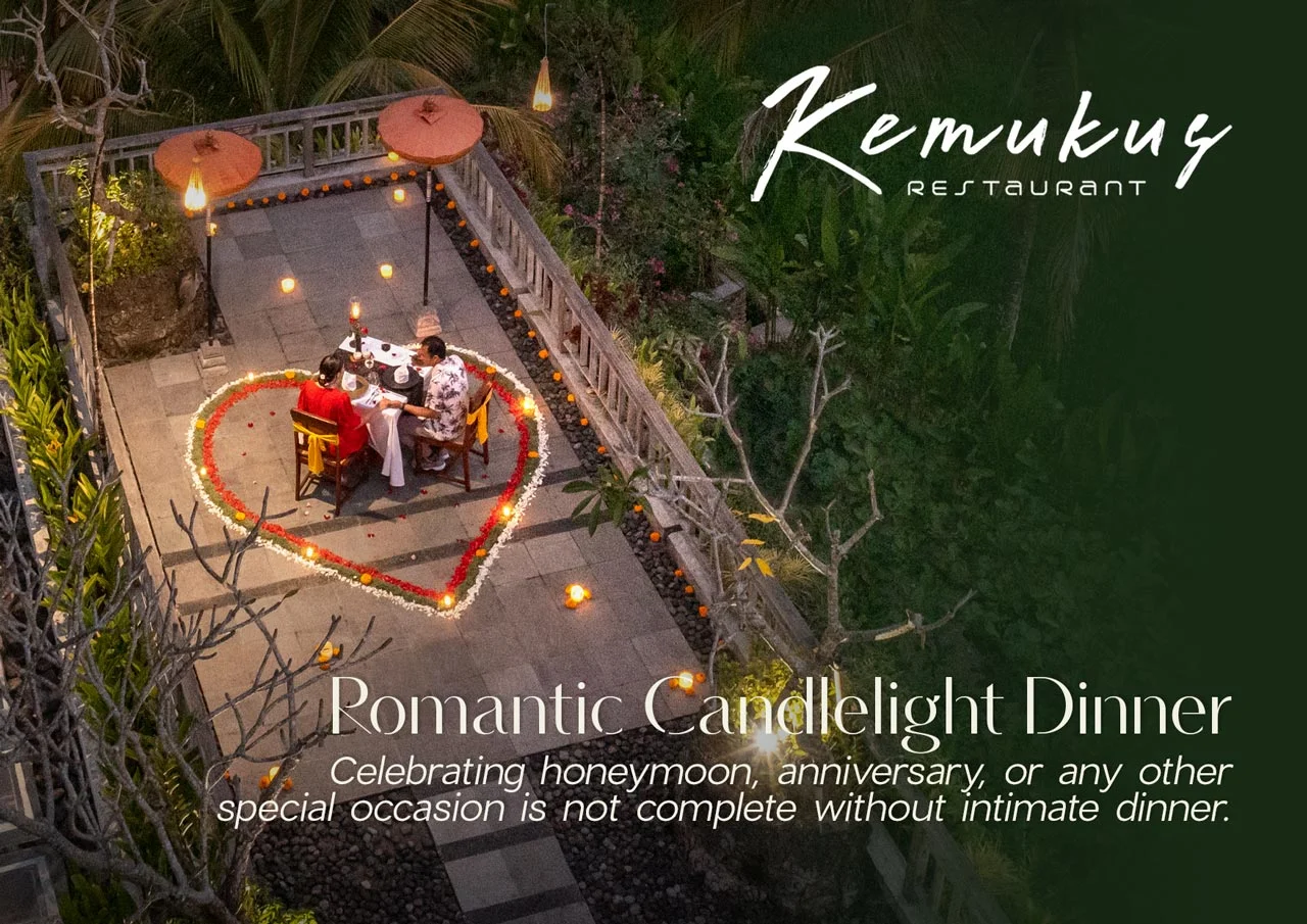 Romantic Candlelight Dinner