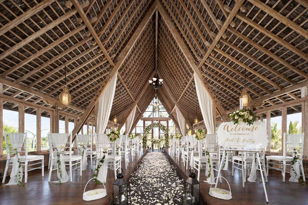 Blessing Wedding at Kuwarasan Resort