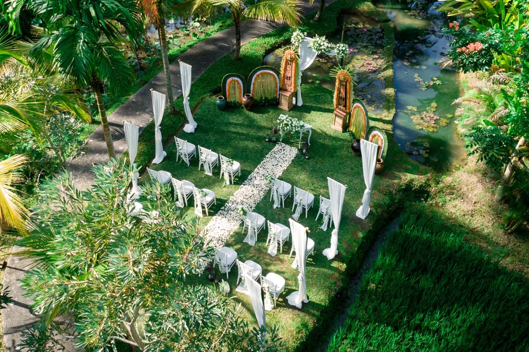 Venue Rental at Kuwarasan Resort