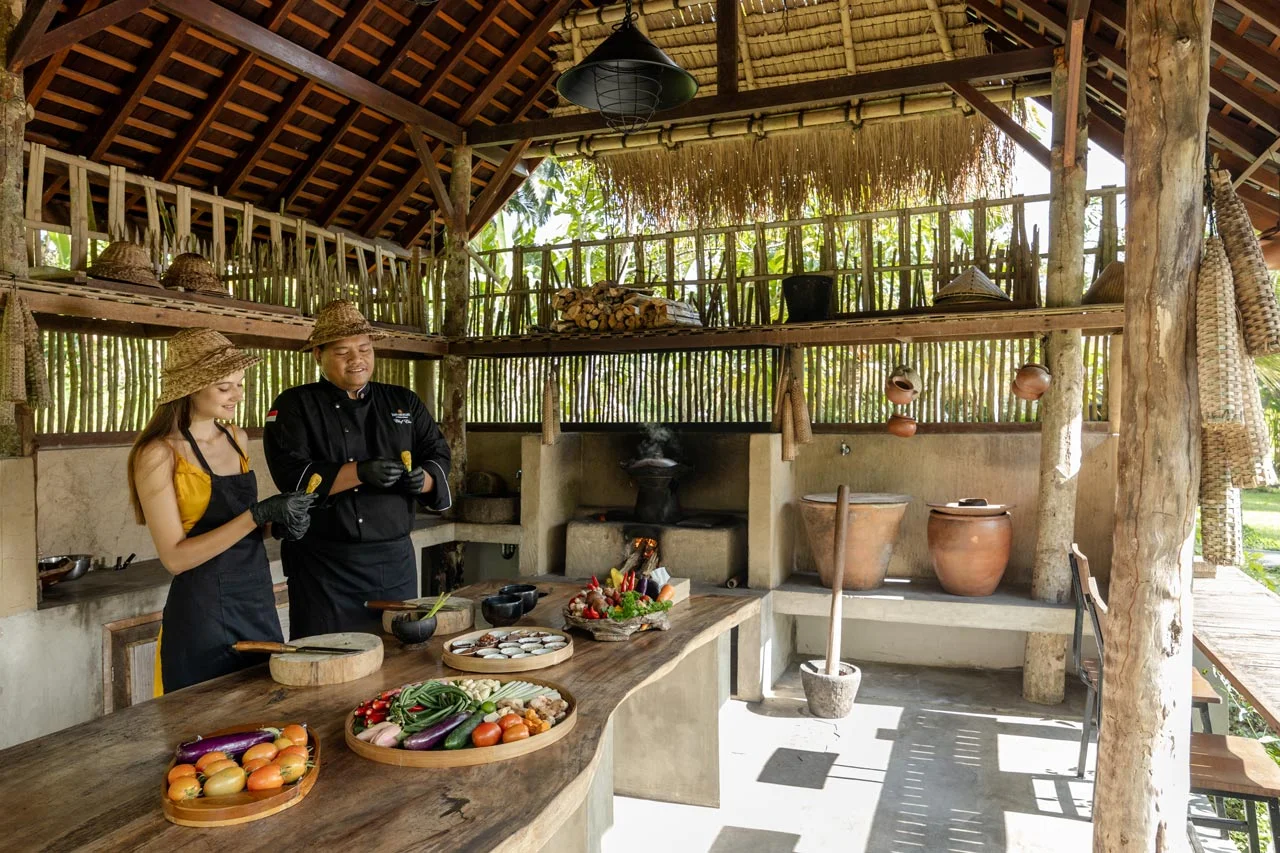 Balinese Gastronomy and Culinary Art