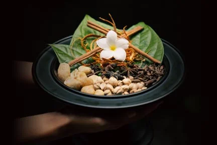SPA Menu