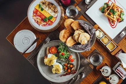 Restaurant Menu