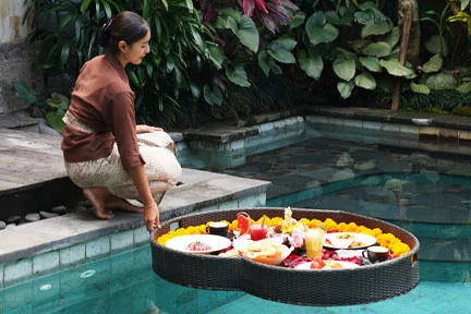 Floating Breakfast